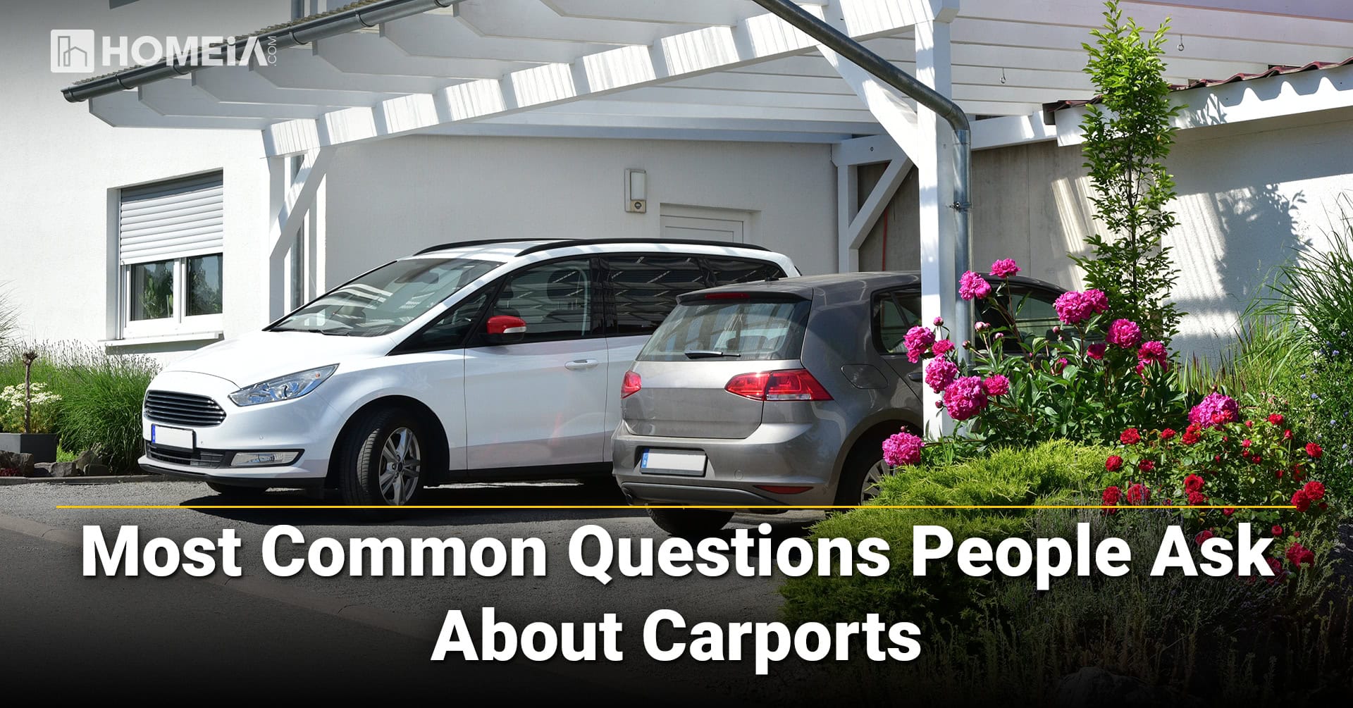 Most Common Questions People Ask About Carports