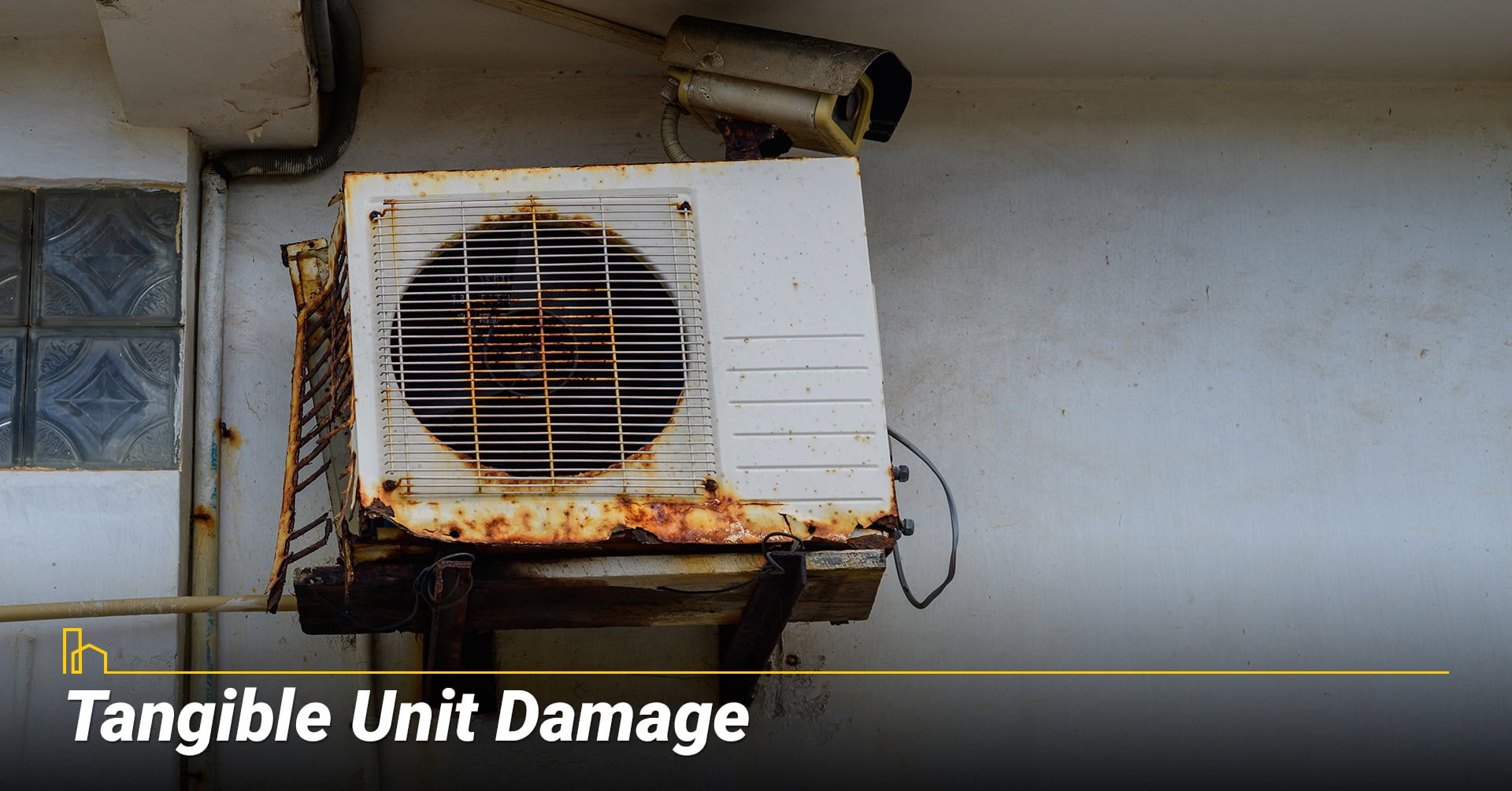 Tangible Unit Damage