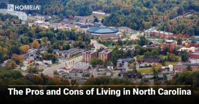 The Pros and Cons of Living in North Carolina