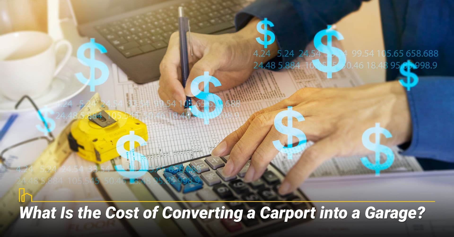 What Is the Cost of Converting a Carport into a Garage