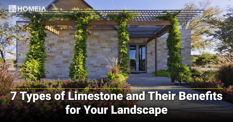 7 Types of Limestone and Their Benefits for Your Landscape