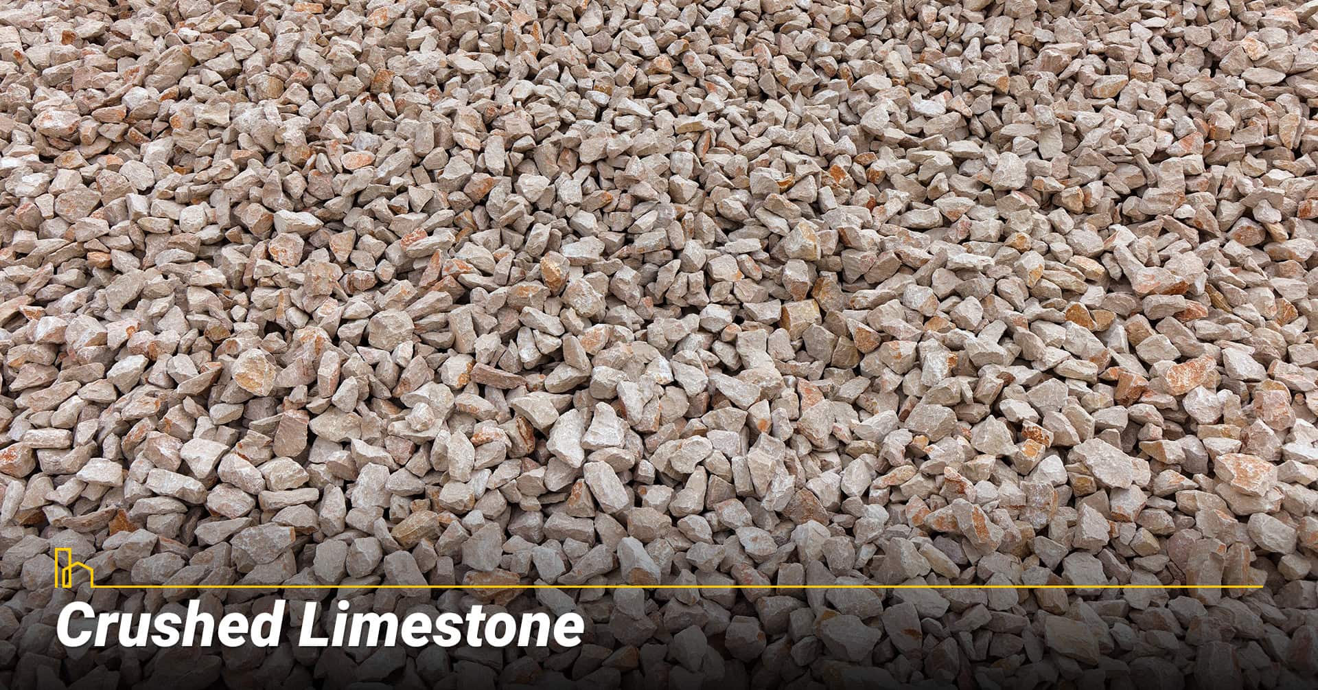 Crushed Limestone