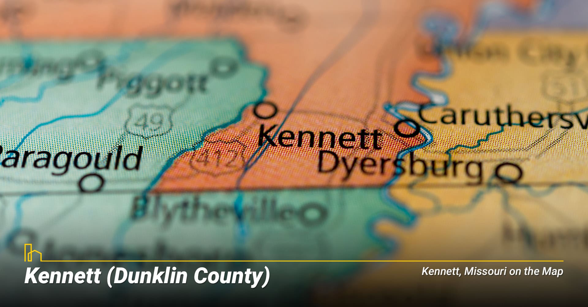Kennett Dunklin County