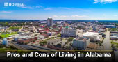 Pros and Cons of Living in Alabama