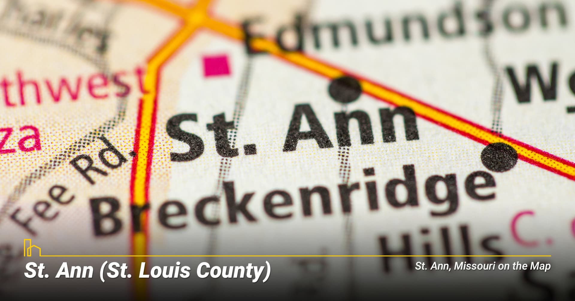 St. Ann St. Louis County