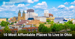 10 Cheapest Places to Live in Ohio