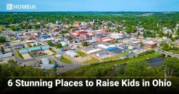 6 Stunning Places to Raise Kids in Ohio