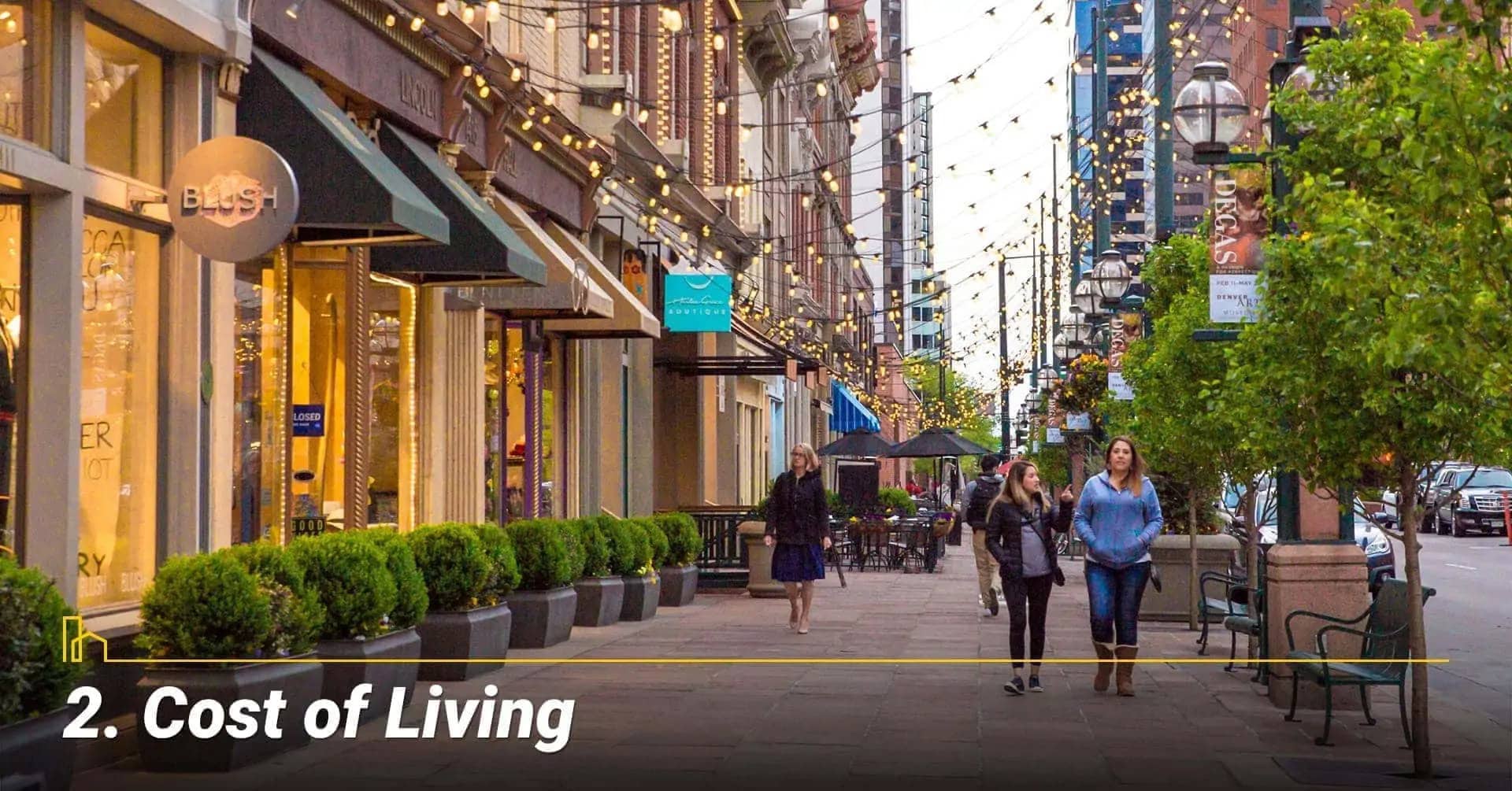 Cost of Living in Denver: Navigating Expenses Among Rising Popularity