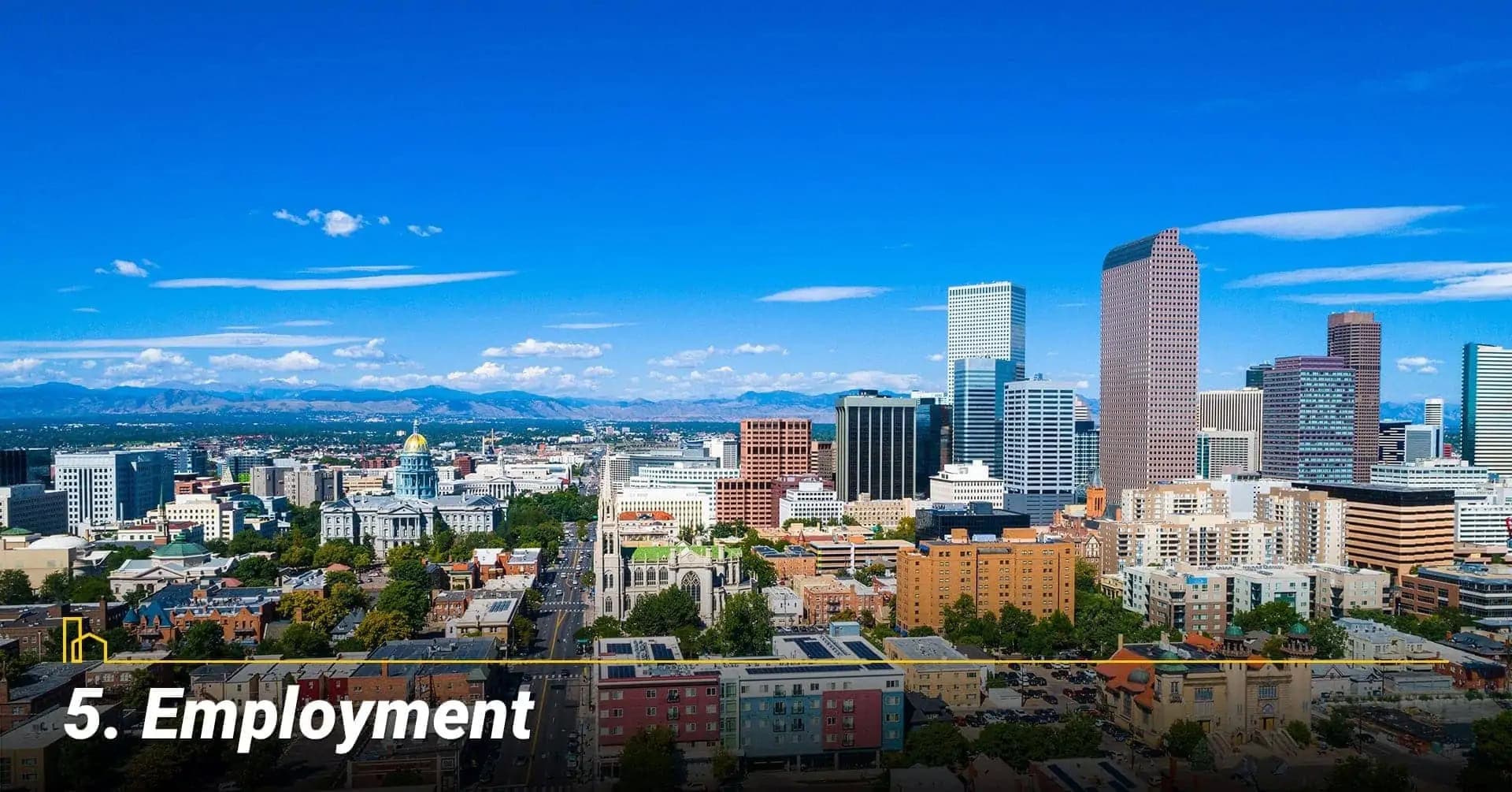 Employment in Denver: Career Growth in a Booming Economy