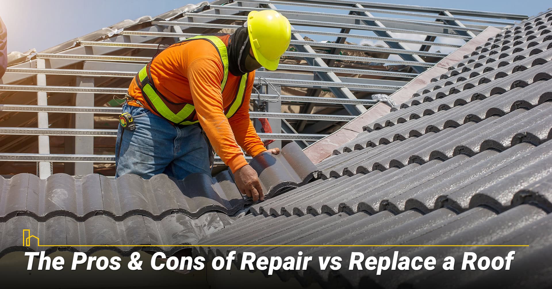 The Pros Cons of Repair vs Replace a Roof