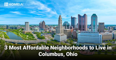3 Best Neighborhoods to Live in Columbus, Ohio