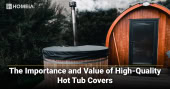 The Importance and Value of High-Quality Hot Tub Covers
