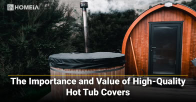The Importance and Value of High-Quality Hot Tub Covers