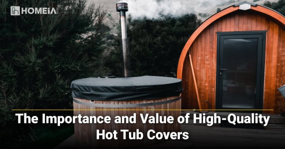 The Importance and Value of High-Quality Hot Tub Covers
