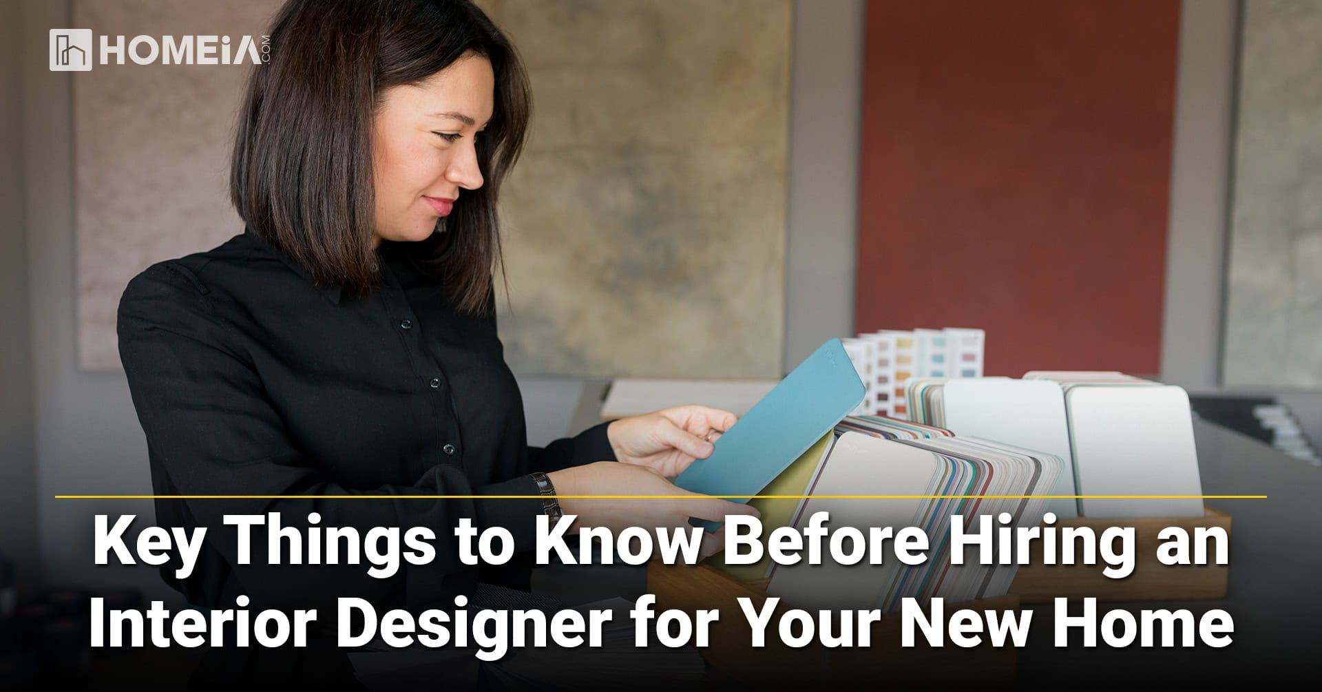 Key Things to Know Before Hiring an Interior Designer for Your New Home