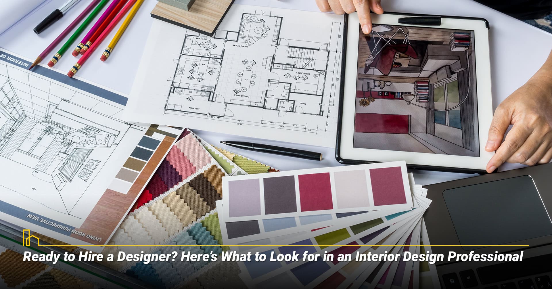 Ready to Hire a Designer Heres What to Look for in an Interior Design Professional