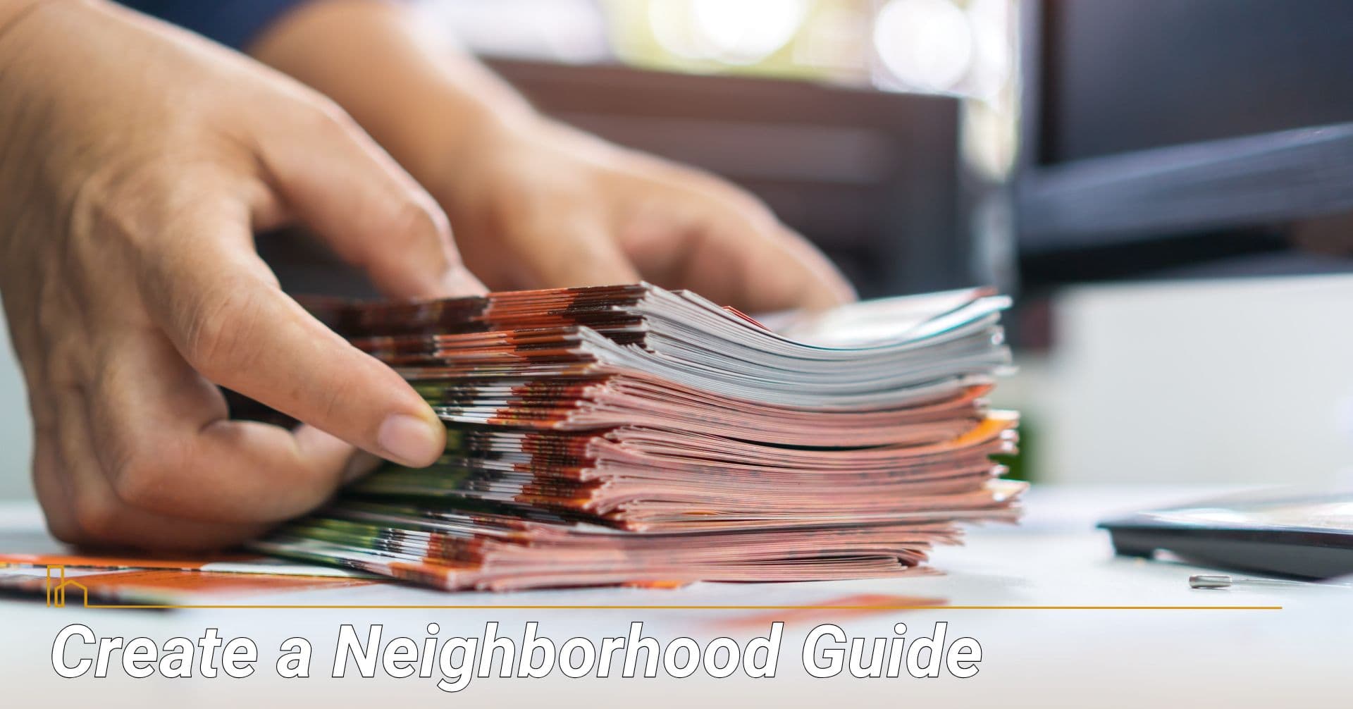 Create a Neighborhood Guide