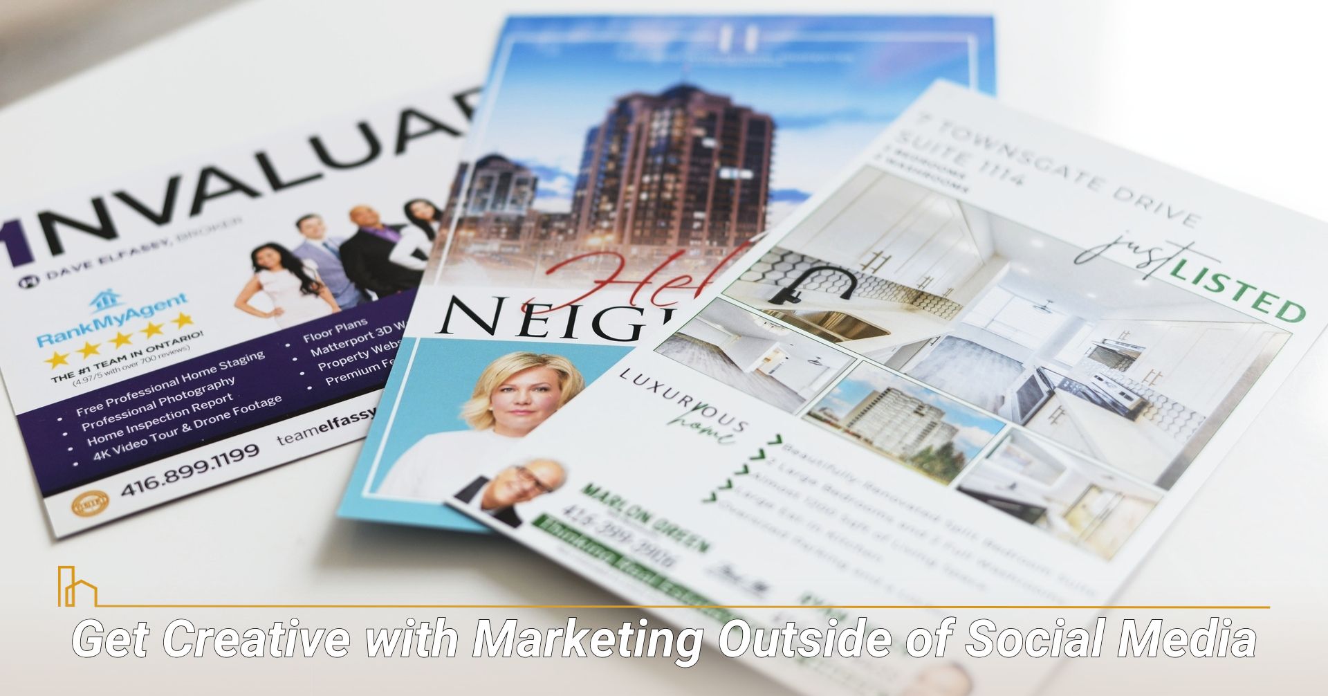 Get Creative with Marketing Outside of Social Media