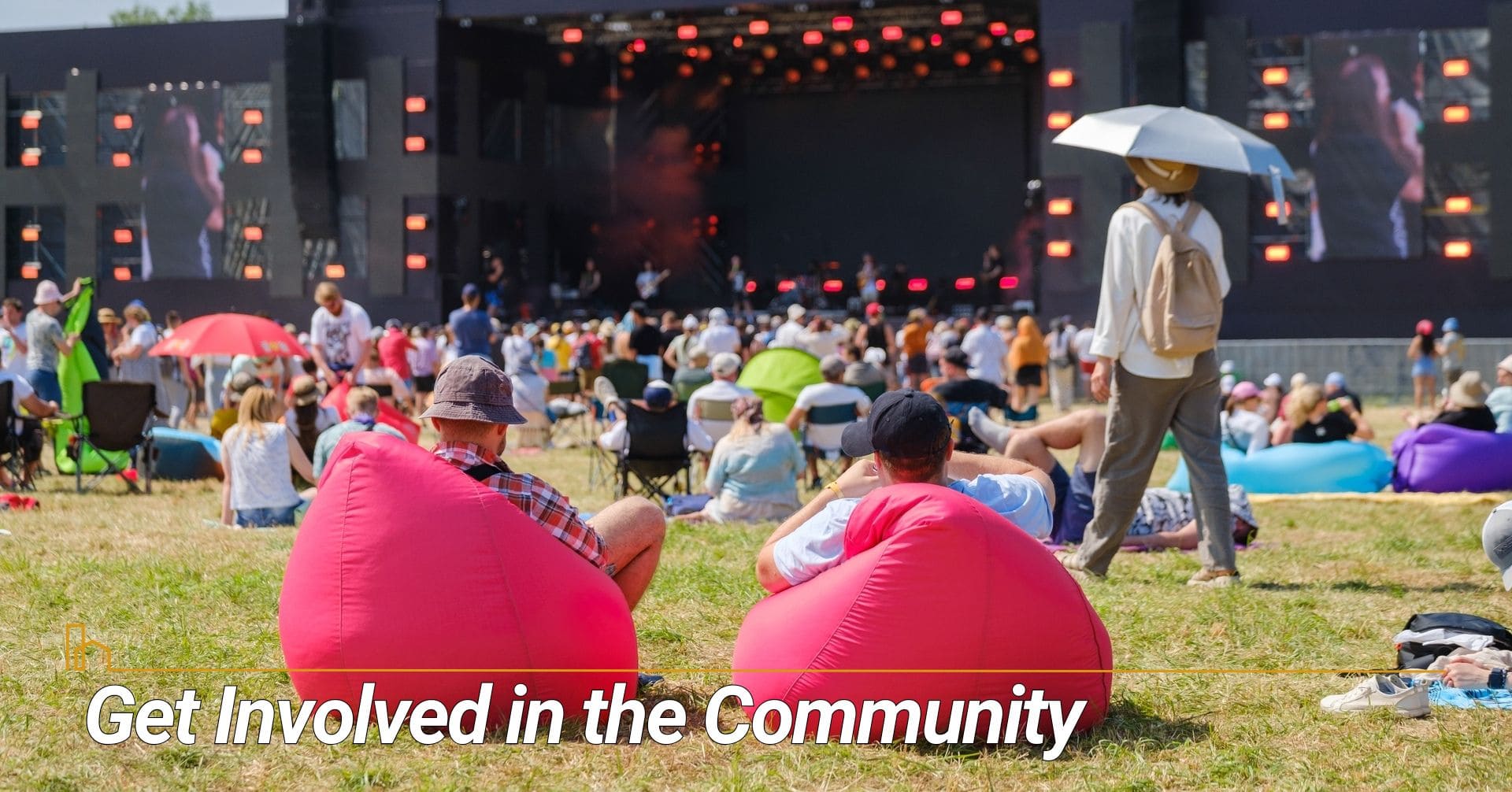 Get Involved in the Community