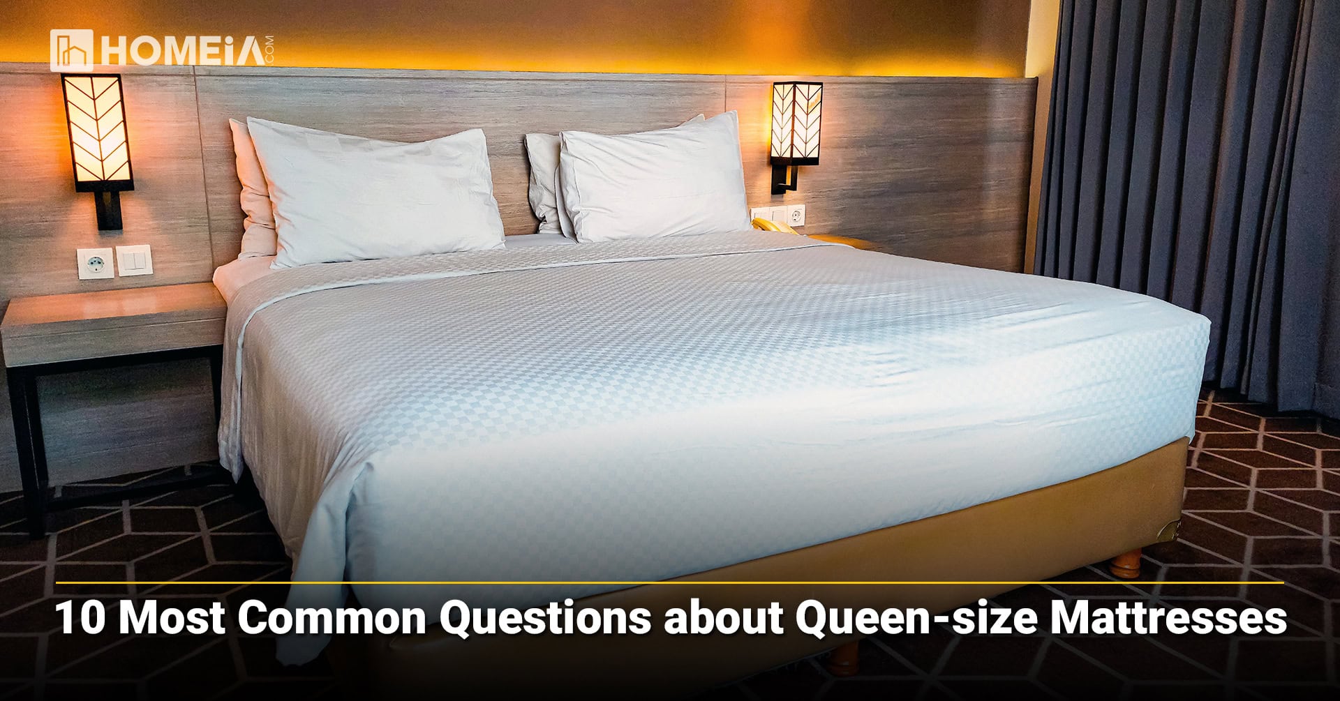 10 Most Common Questions about Queen size Mattresses