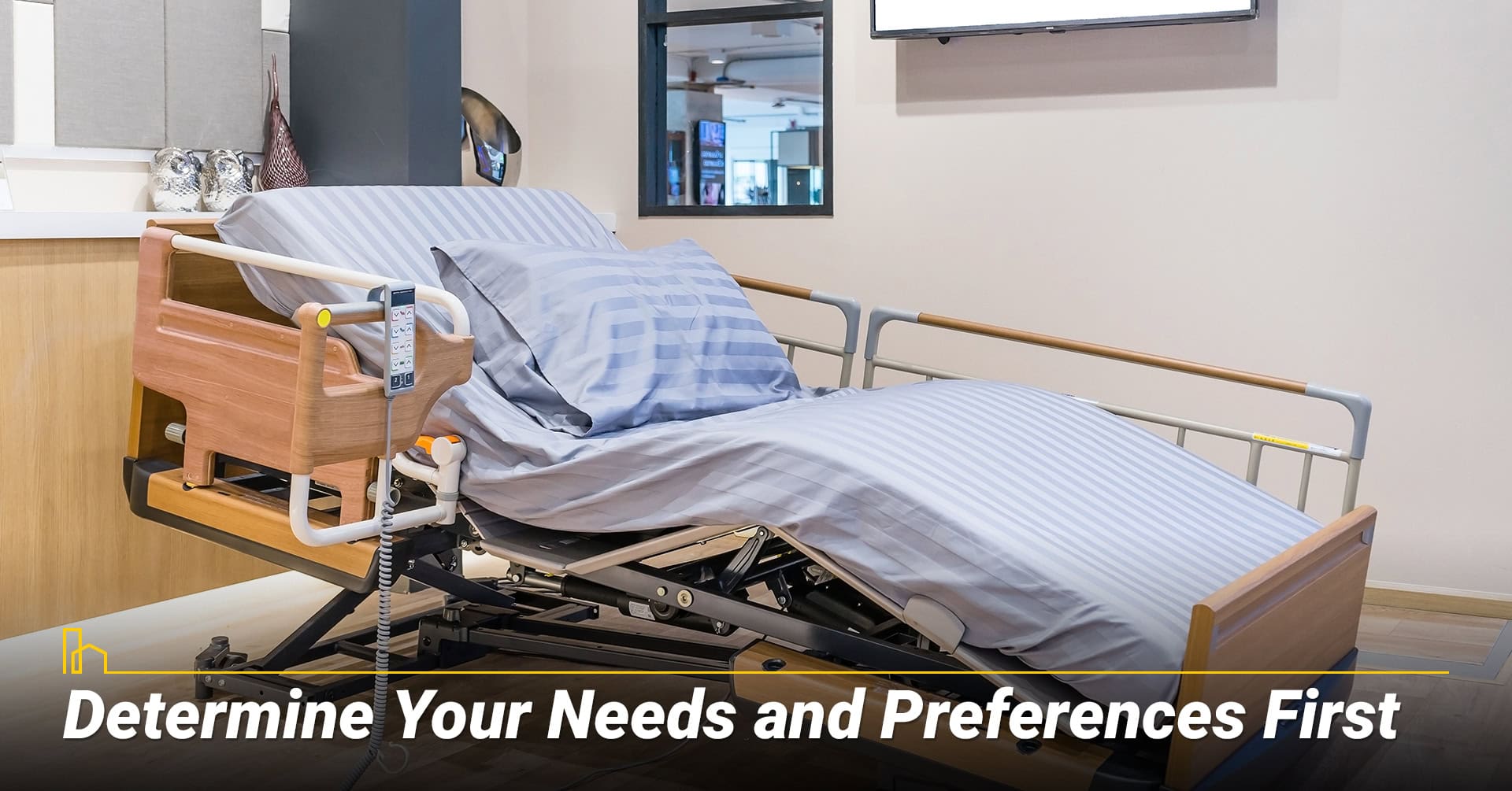 Determine Your Needs and Preferences First