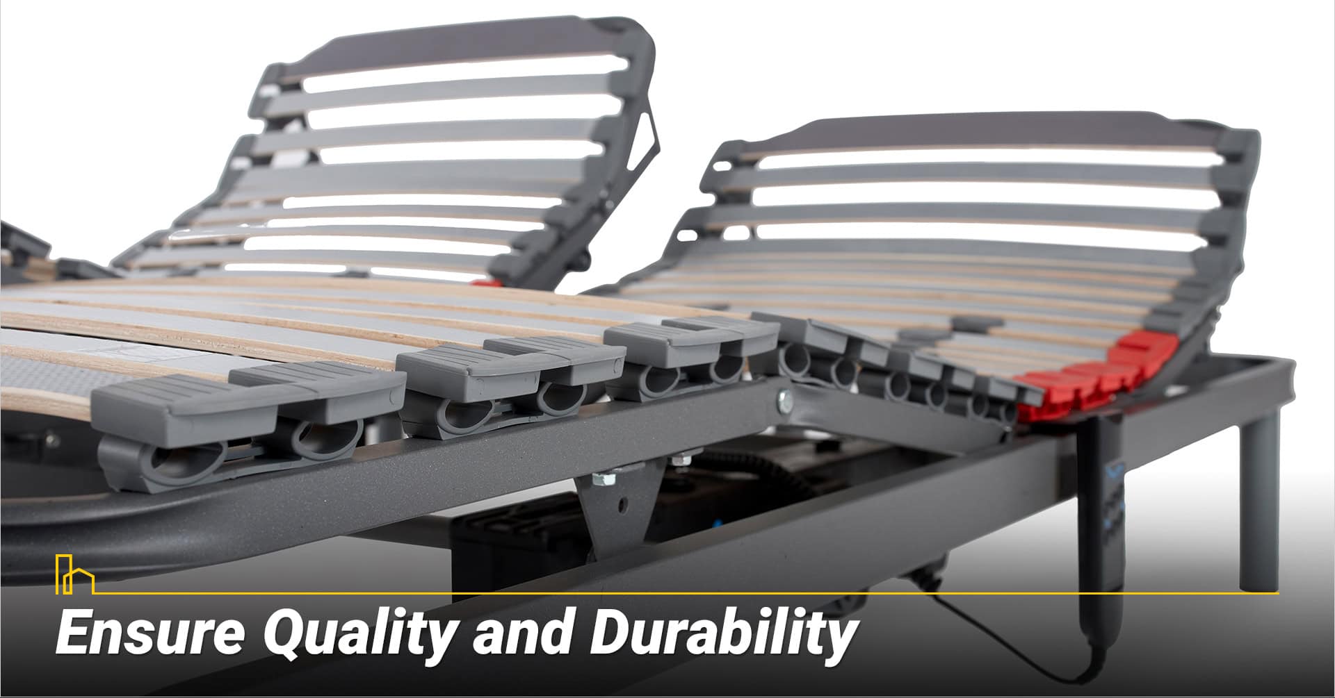 Ensure Quality and Durability