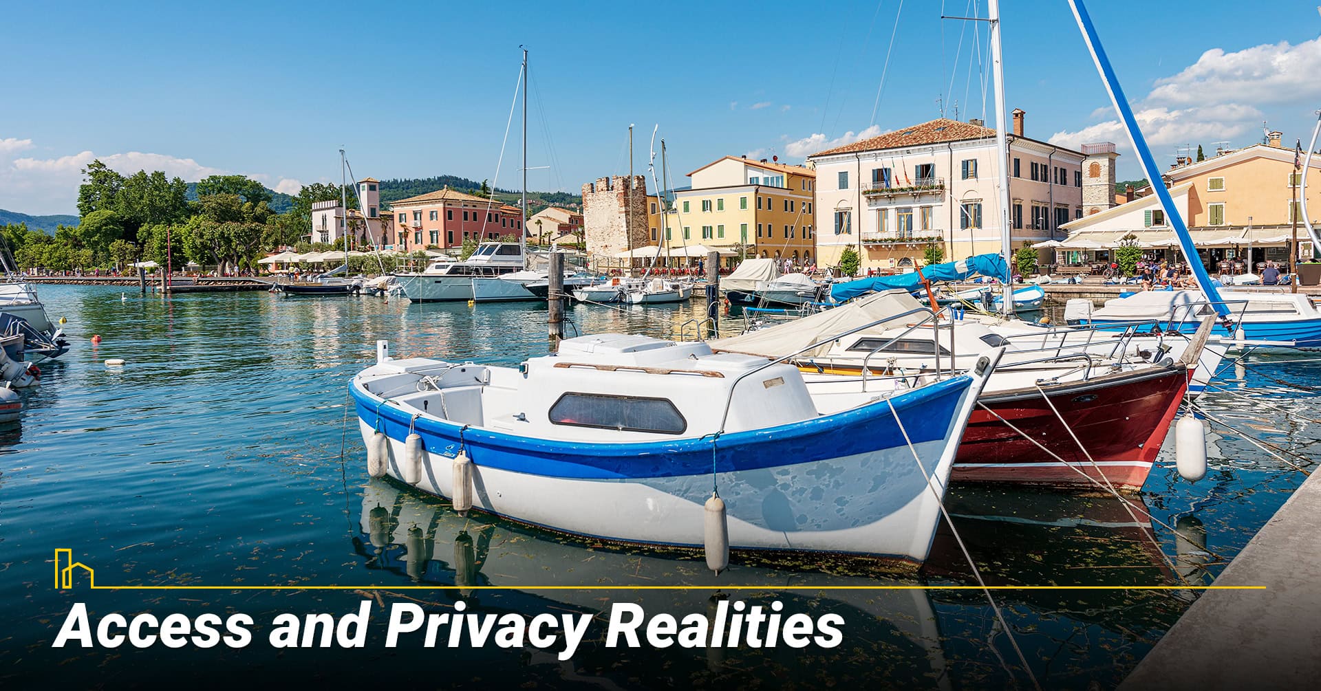 Access and Privacy Realities