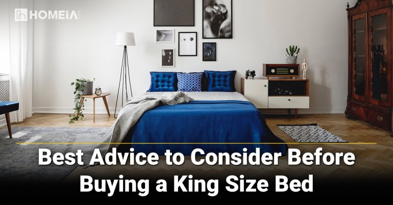 Best Advice to Consider Before Buying a King Size Bed 1