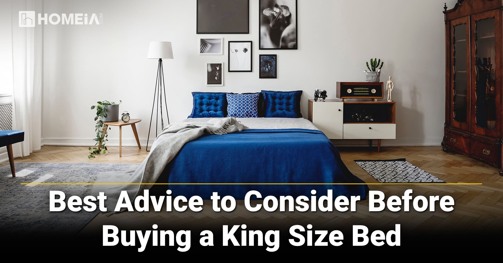 Best Advice to Consider Before Buying a King Size Bed 1