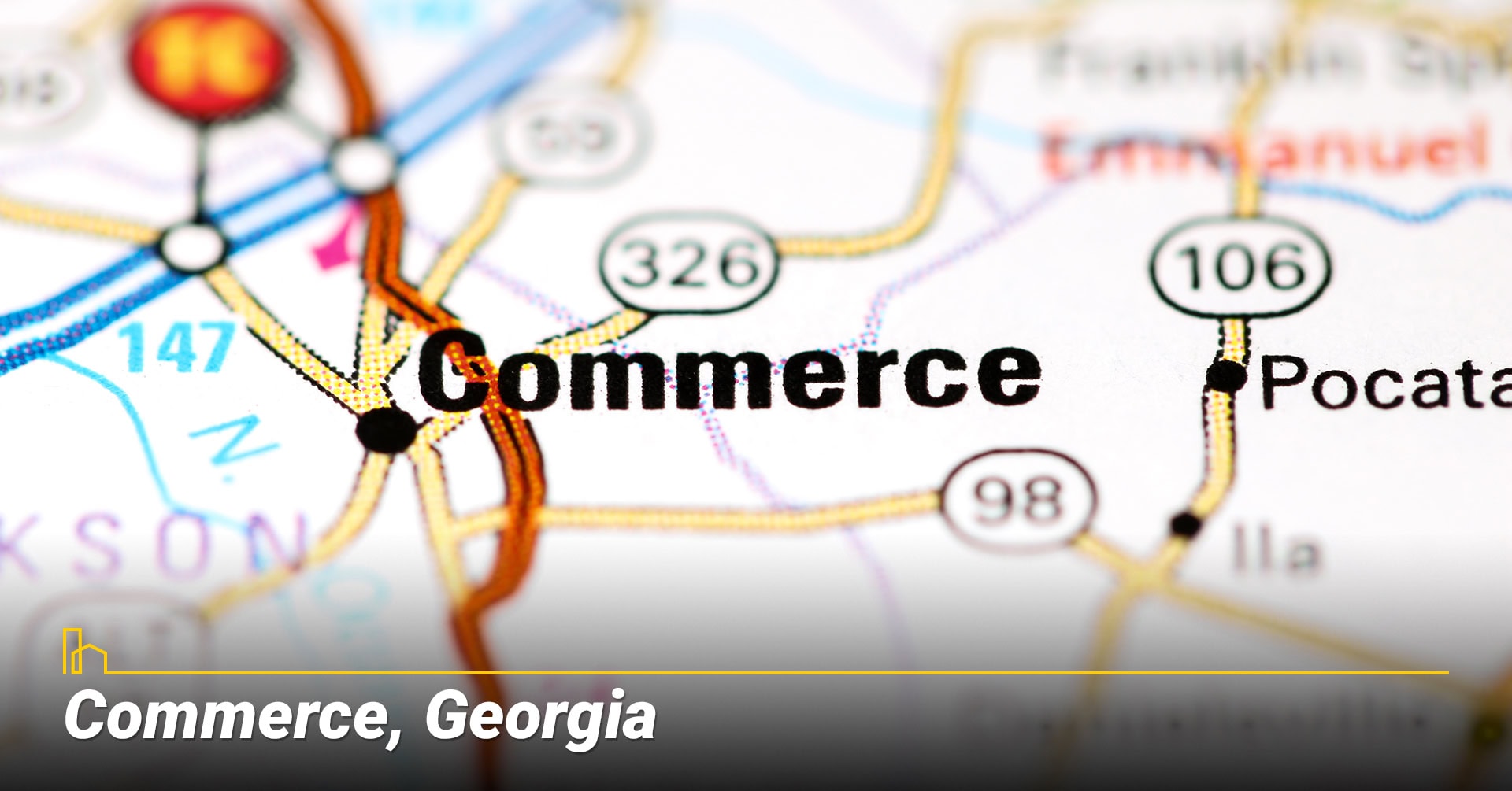 Commerce, Georgia: Historic Charm with Modern Amenities