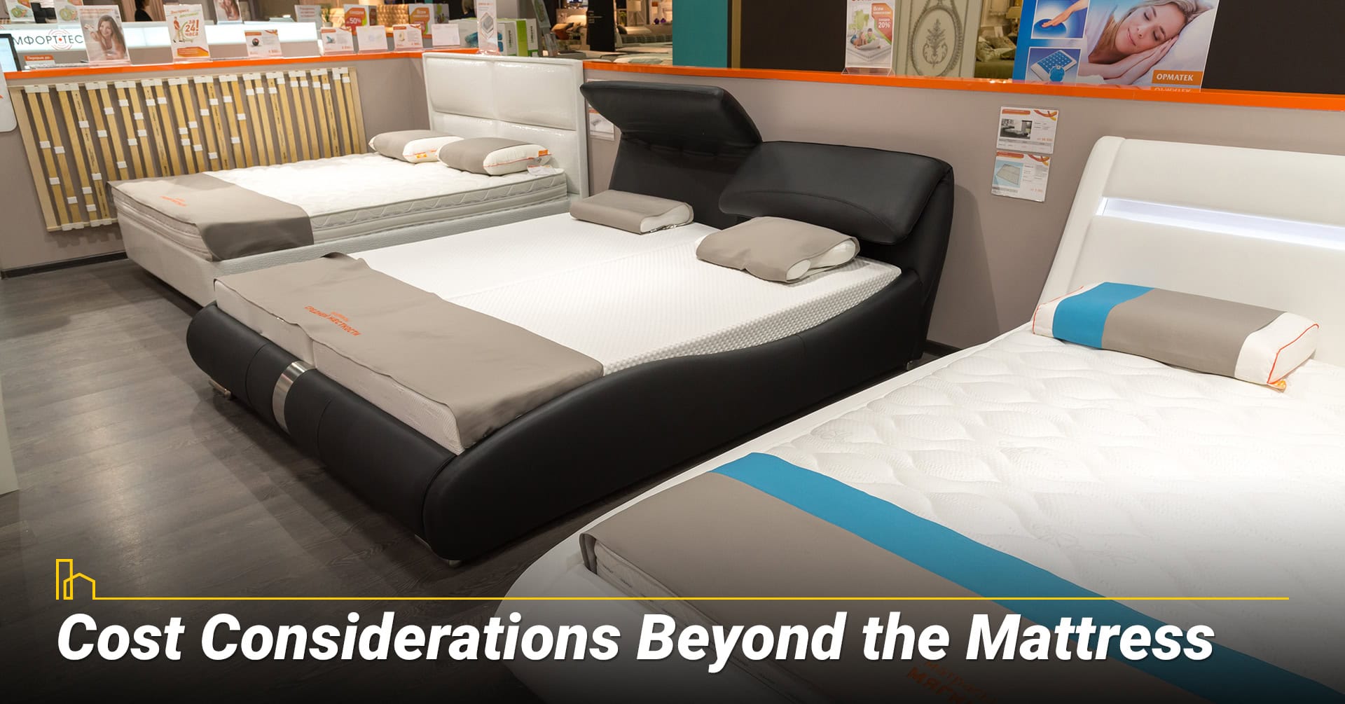 Cost Considerations Beyond the Mattress