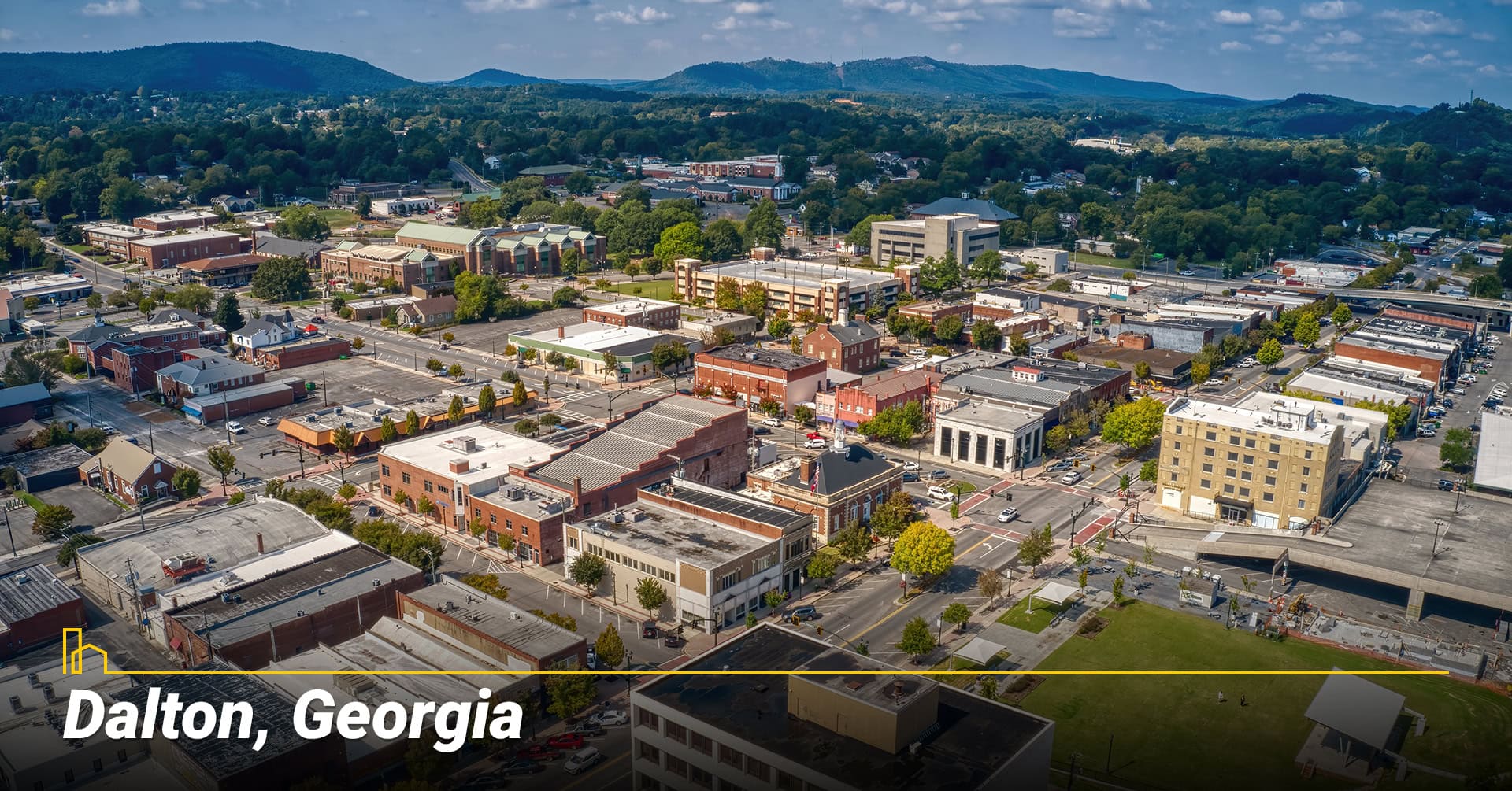 Dalton, Georgia: A Thriving Town with Affordable Living
