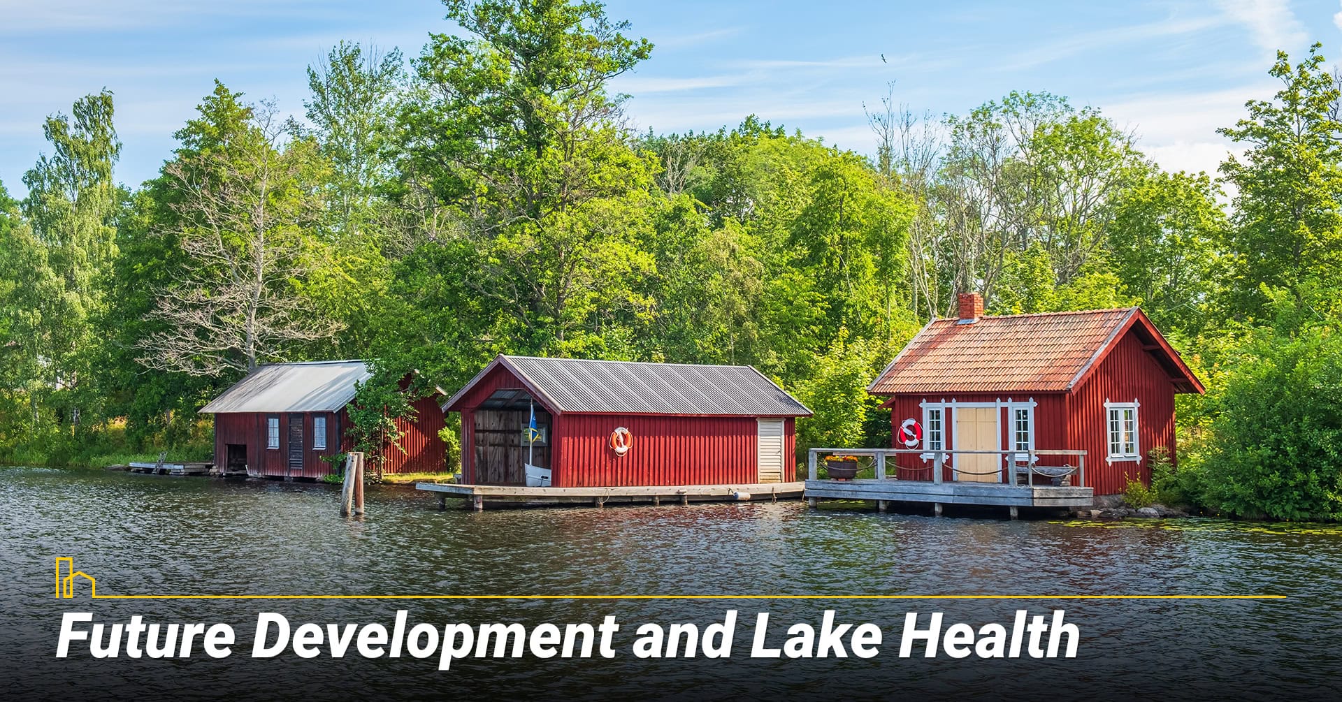 Future Development and Lake Health