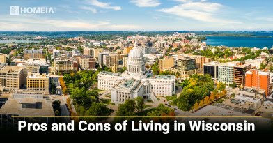 The Pros and Cons of Living in Wisconsin
