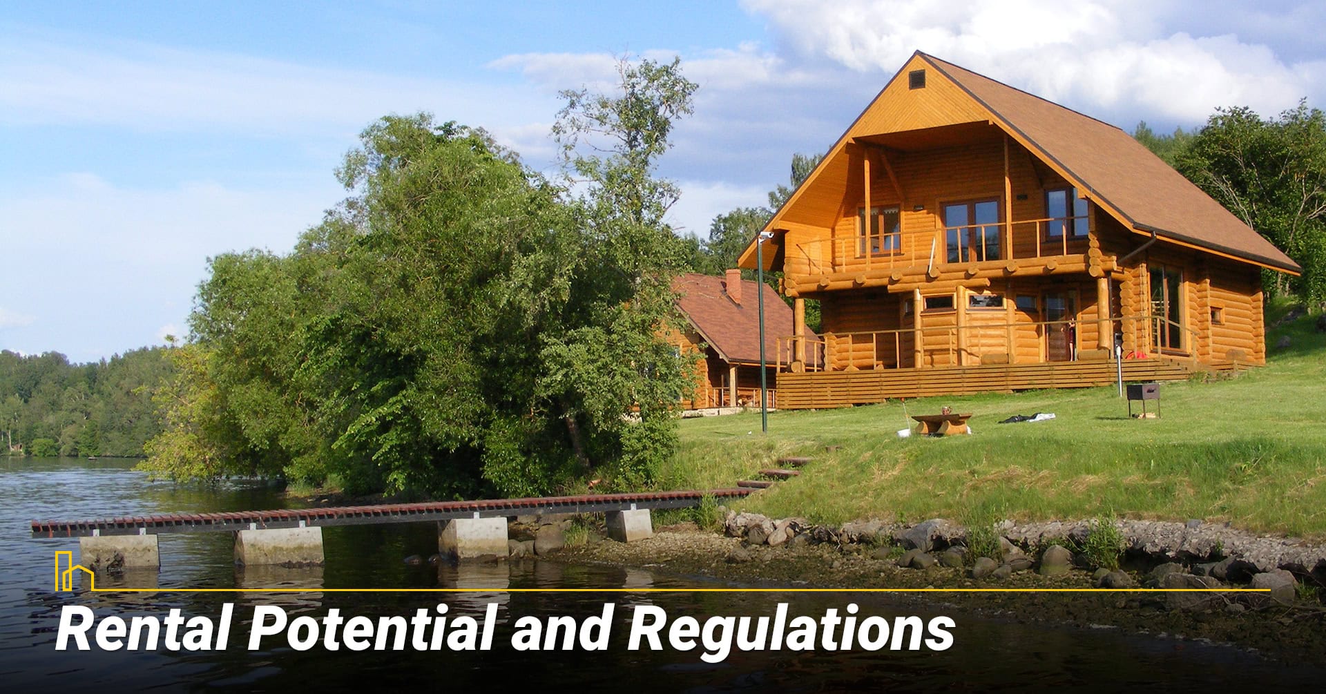 Rental Potential and Regulations