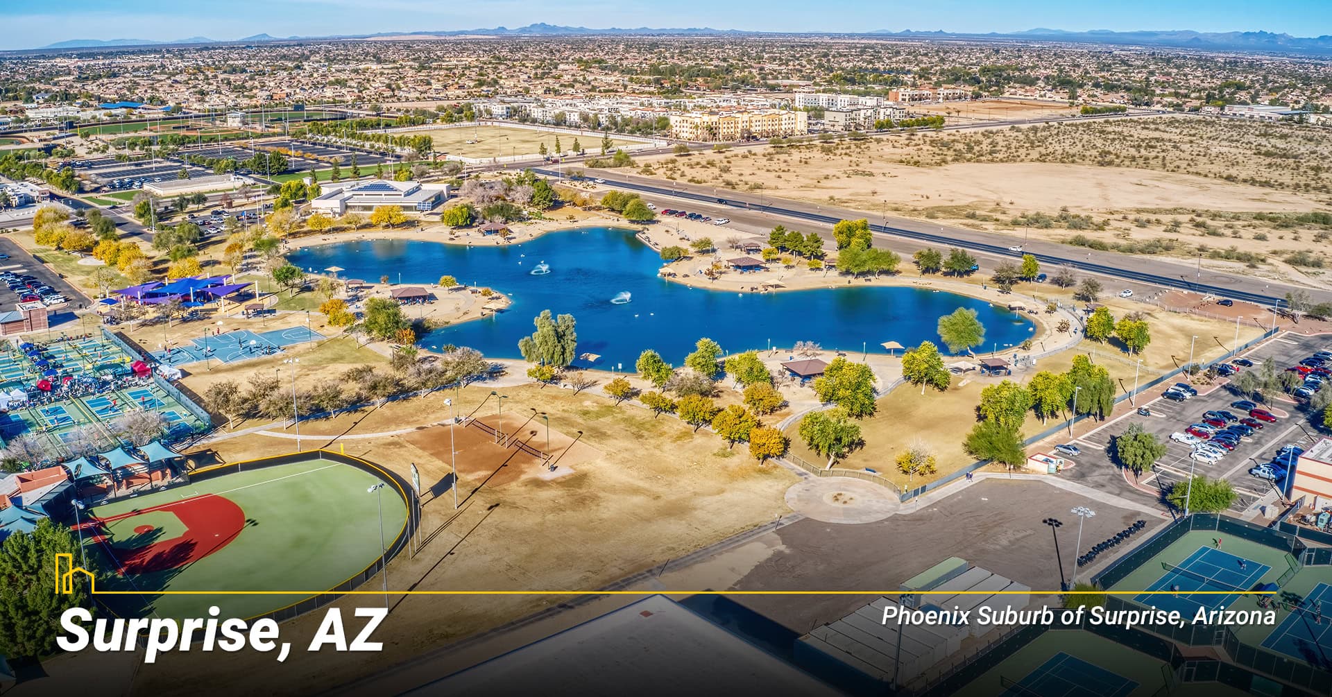 Surprise, AZ