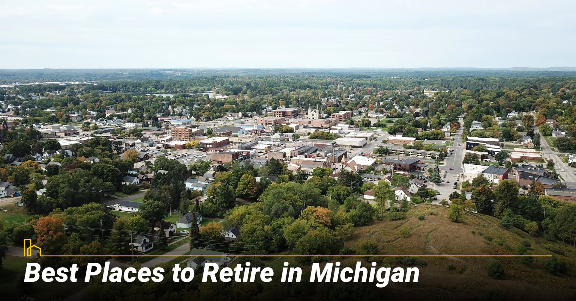 Best Places to Retire in Michigan