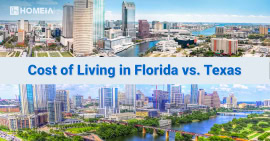 The Cost of Living in Florida vs. Texas: A Comprehensive Analysis