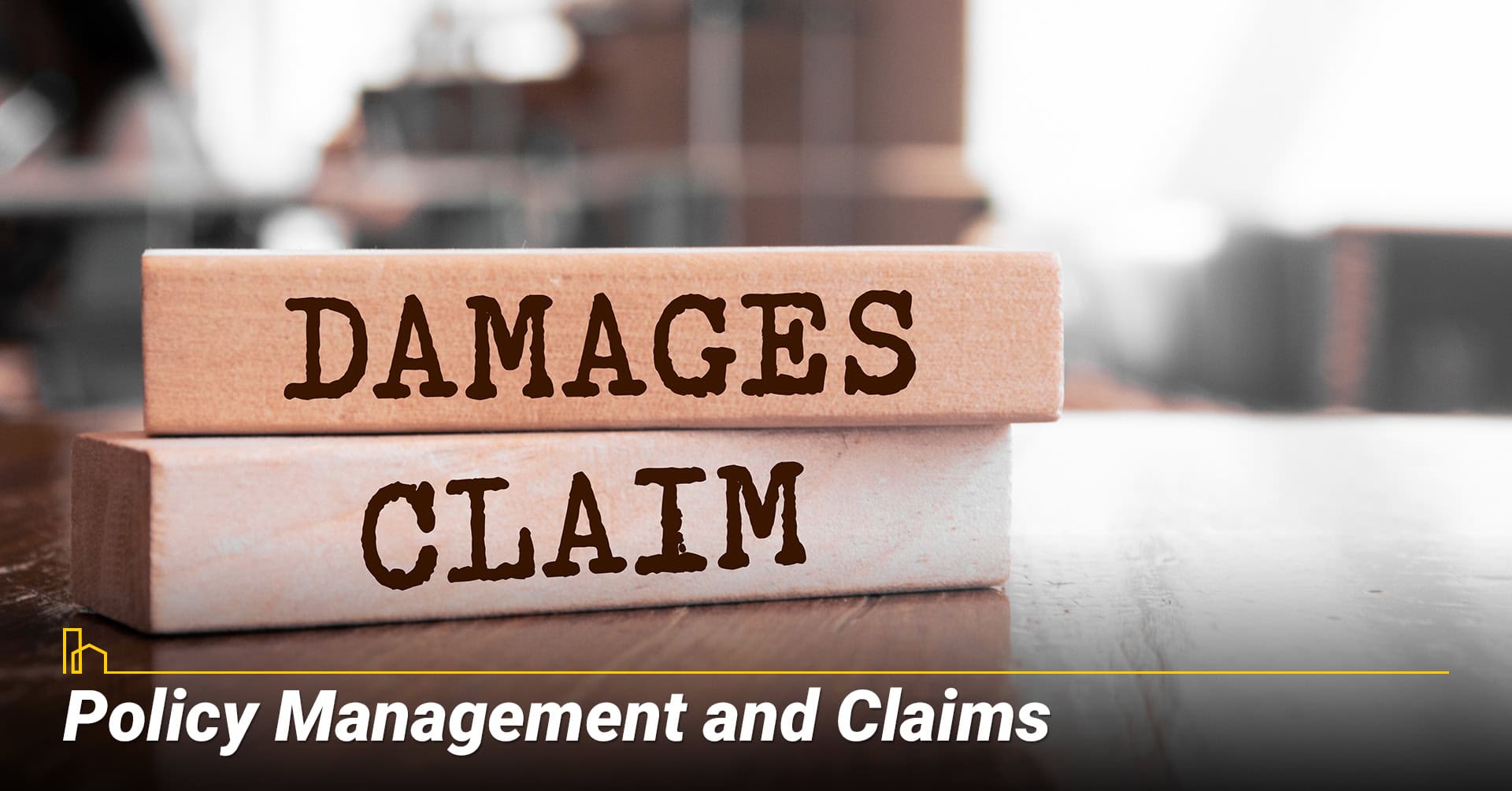 Policy Management and Claims