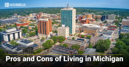 Pros and Cons of Living in Michigan