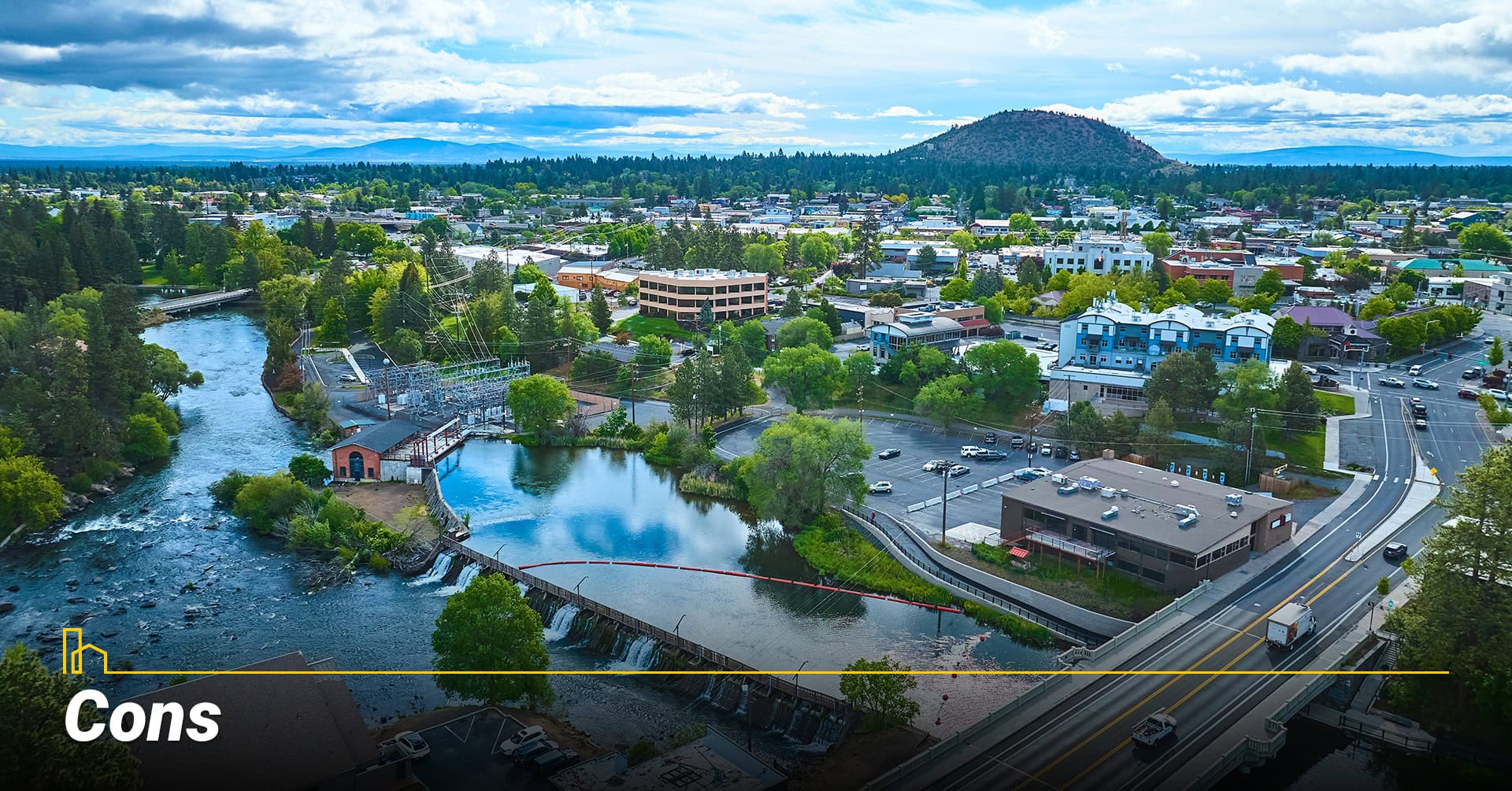 Cons of living in Oregon