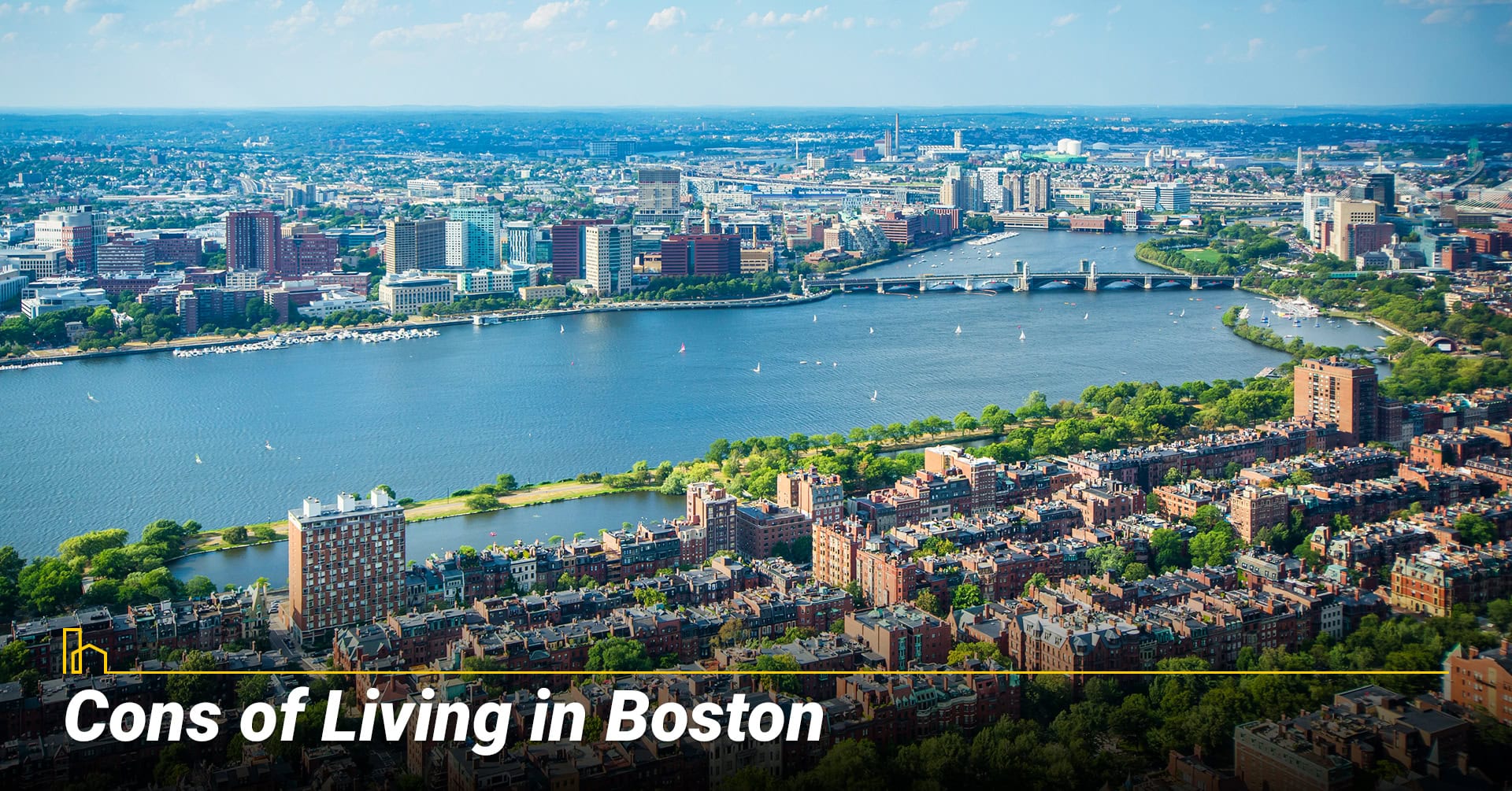 Cons of Living in Boston