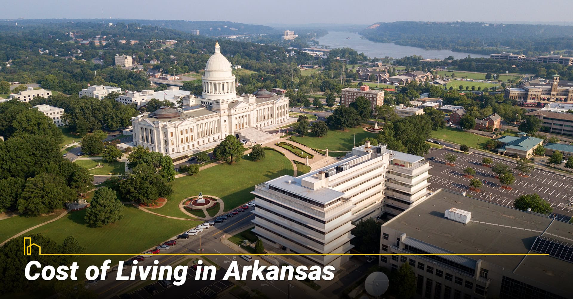 Cost of Living in Arkansas