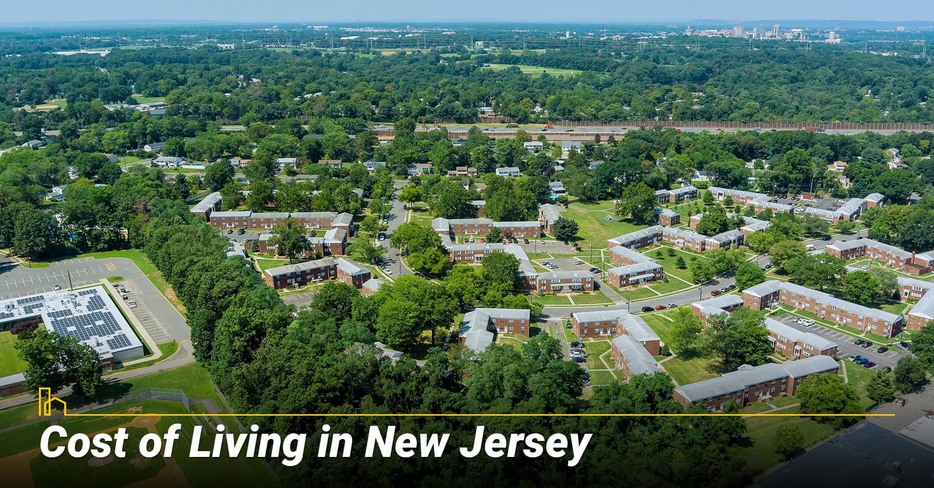 Cost of Living in New Jersey
