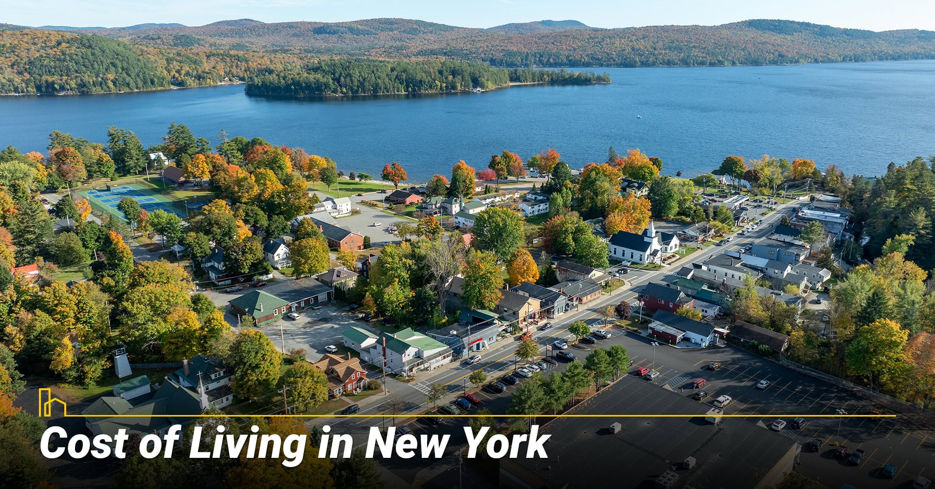 Cost of Living in New York 1