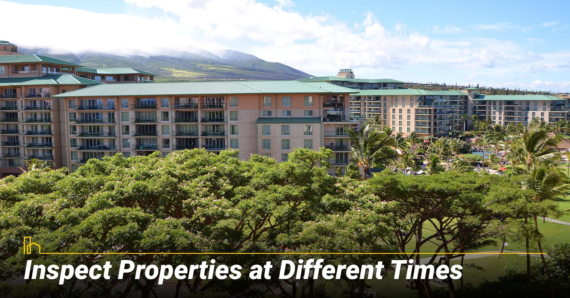 Inspect Properties at Different Times