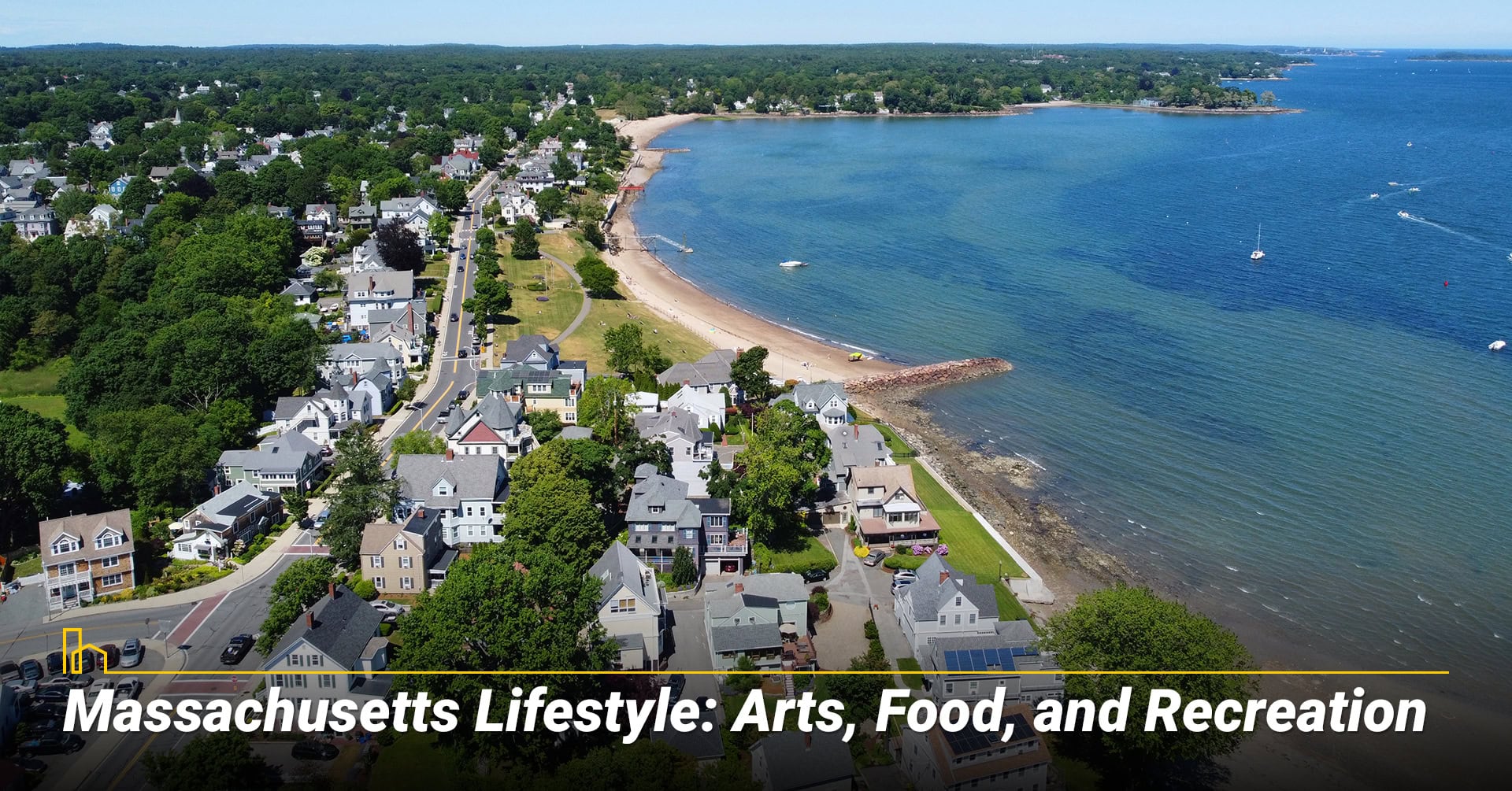 Massachusetts Lifestyle: Arts, Food, Recreation, and Entertainment