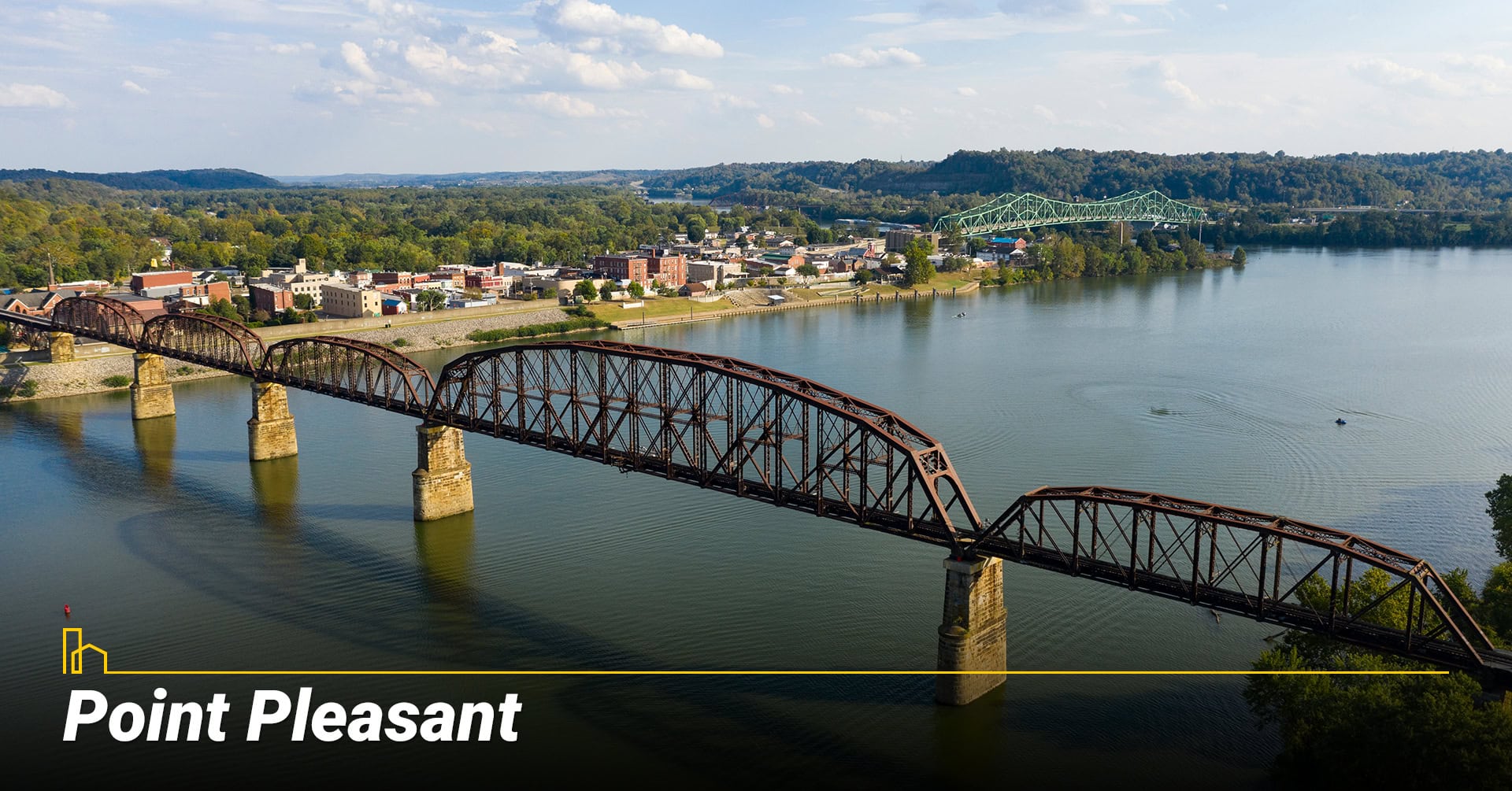 Point Pleasant, WV