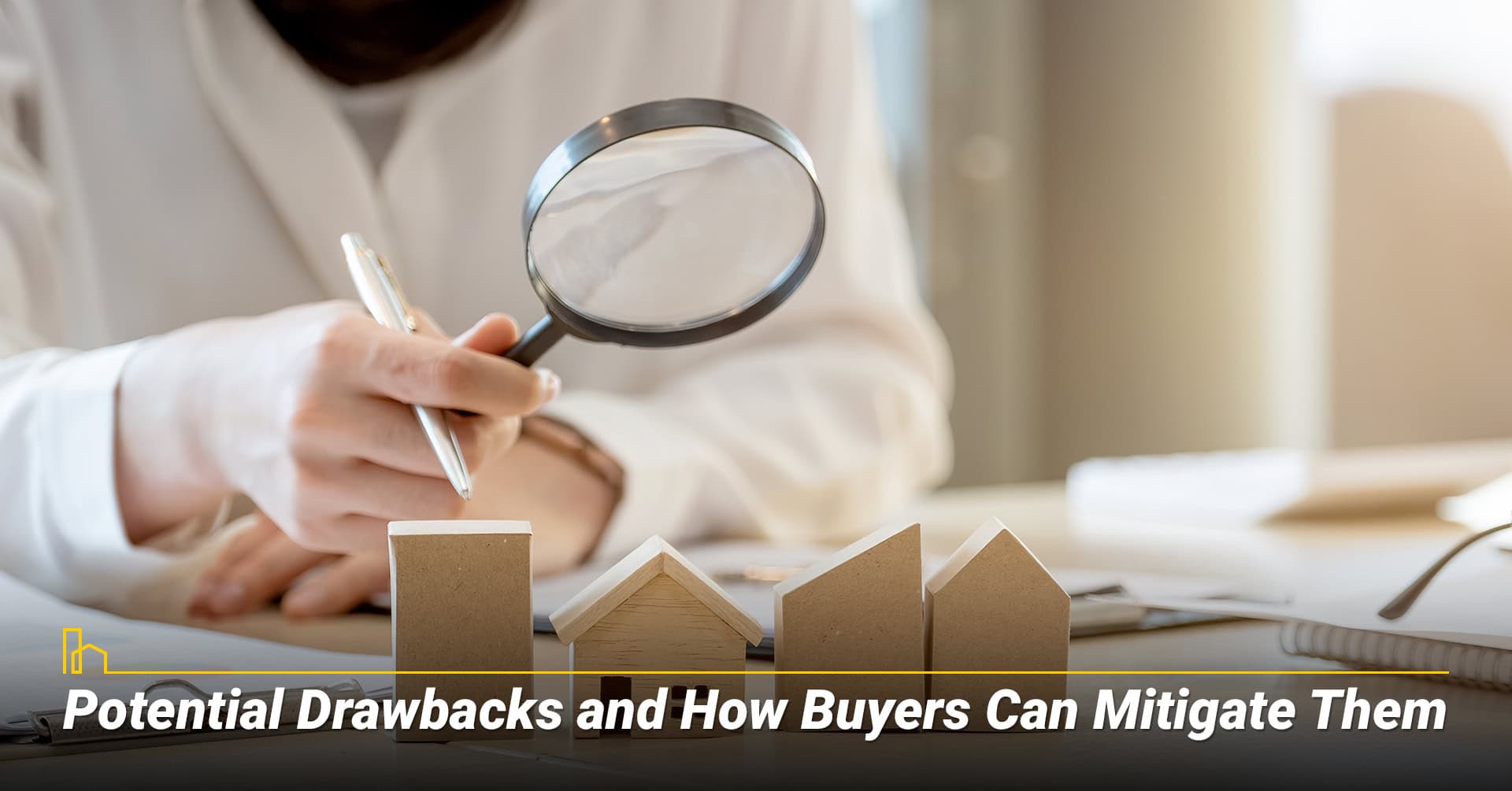 Potential Drawbacks and How Buyers Can Mitigate Them