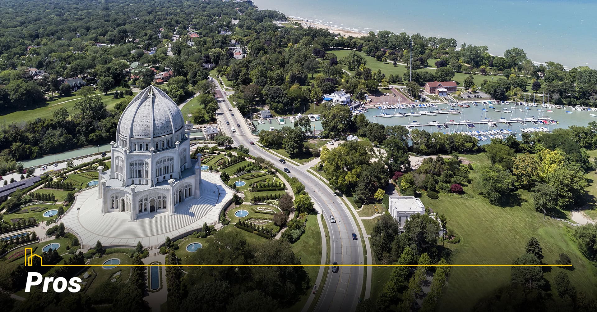 Pros of Living in Illinois